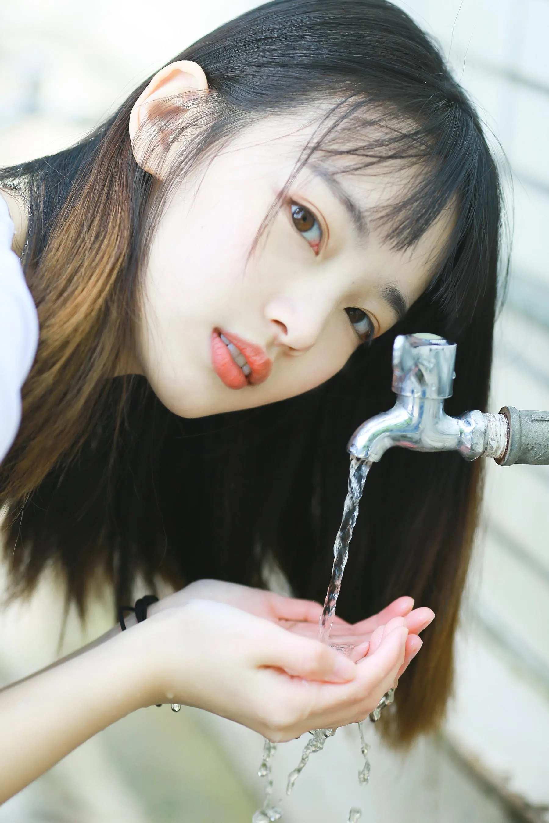 [YITUYU艺图语]2022.01.15 阳光下的运动女孩 一鸭咿呀哟 [36P]插图9